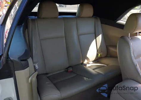 2006 Toyota Camry Solara Sle из США, поврежденный, VIN 4T1FA38P16U104231